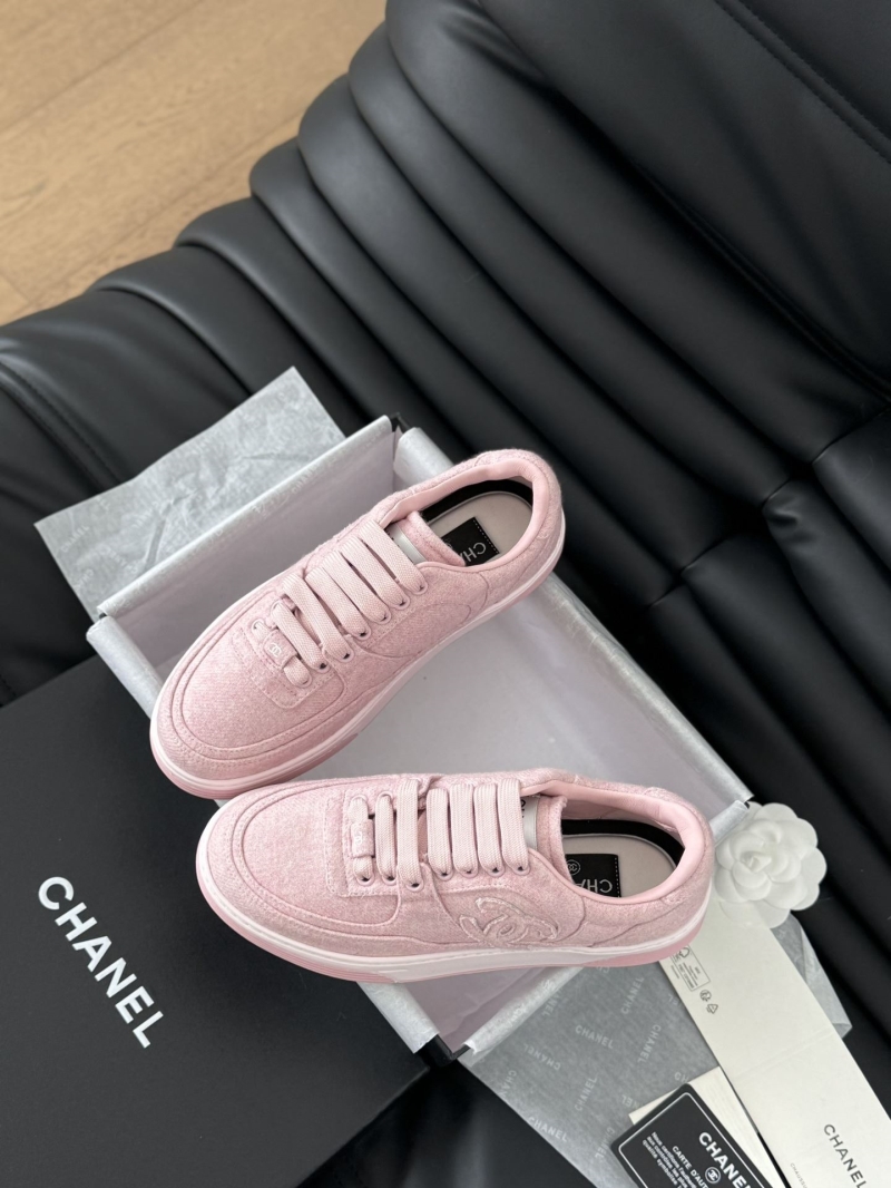 Chanel Casual Shoes